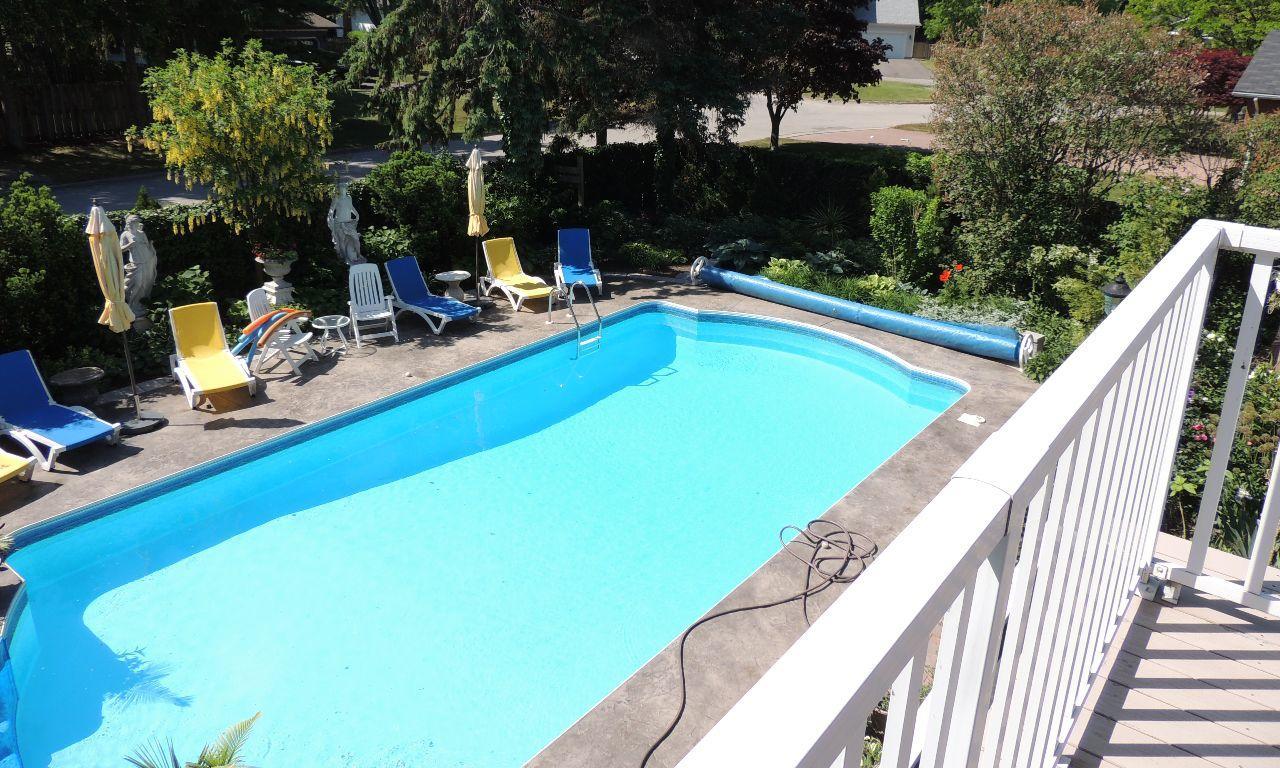 Ranger'S Retreat Bed & Breakfast Niagara-on-the-Lake Exterior foto
